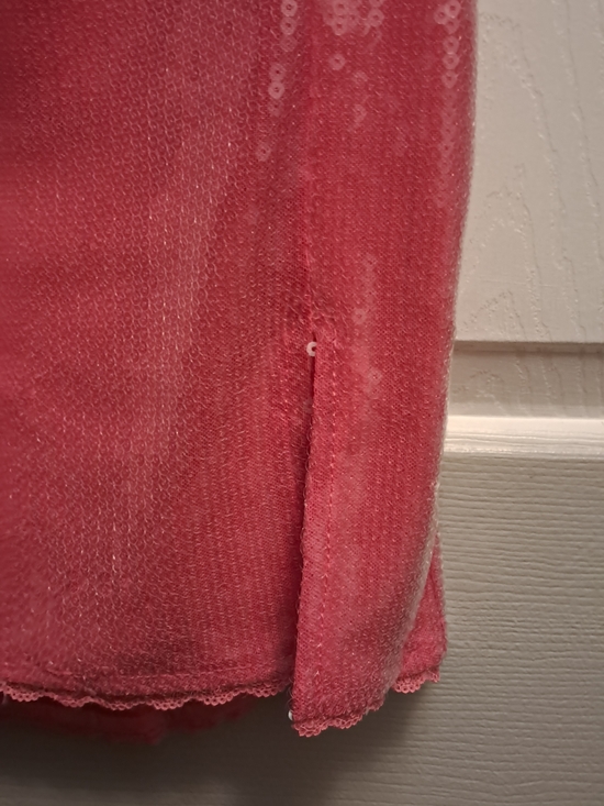 Fashion Nova Dresses & Skirts - Fashion Nova Pink Sequin Mini Dress